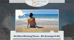 Desktop Screenshot of luxegreece.com